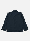 A. SOCIETY x Universal Works Navy Broadcloth Starline Jacket