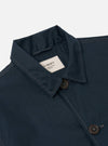 A. SOCIETY x Universal Works Navy Broadcloth Starline Jacket