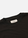 A. SOCIETY x Universal Works Black Single Jersey Print Tee