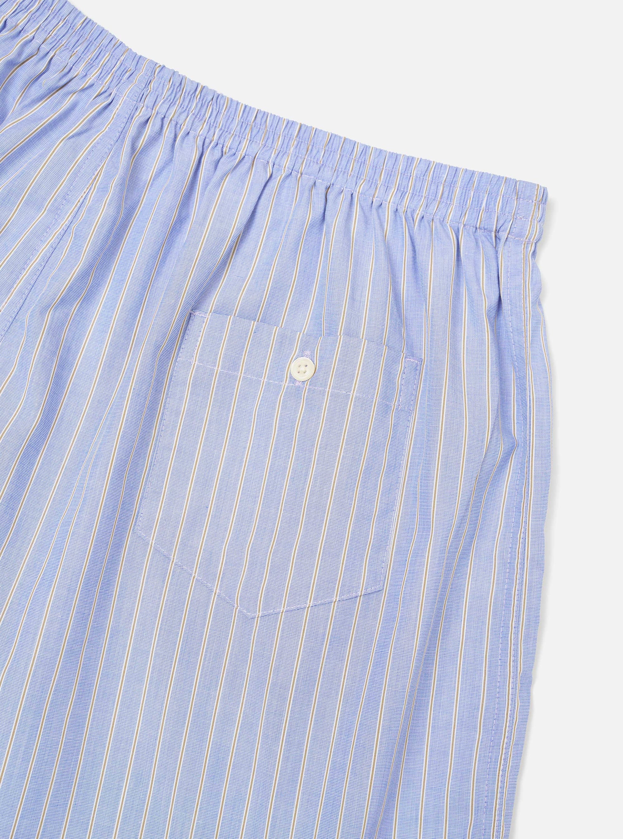 Celeste Urban Stripe Boxer Short