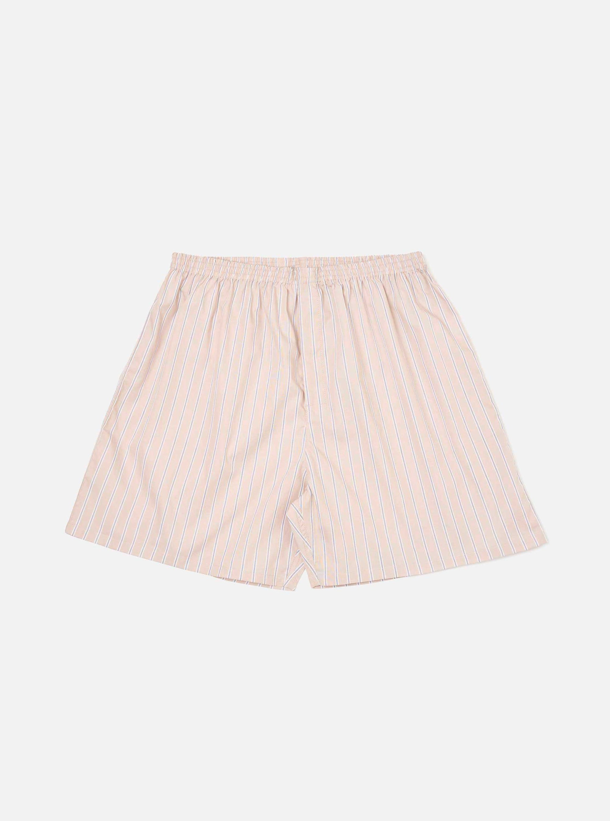 Sand Urban Stripe Boxer Short