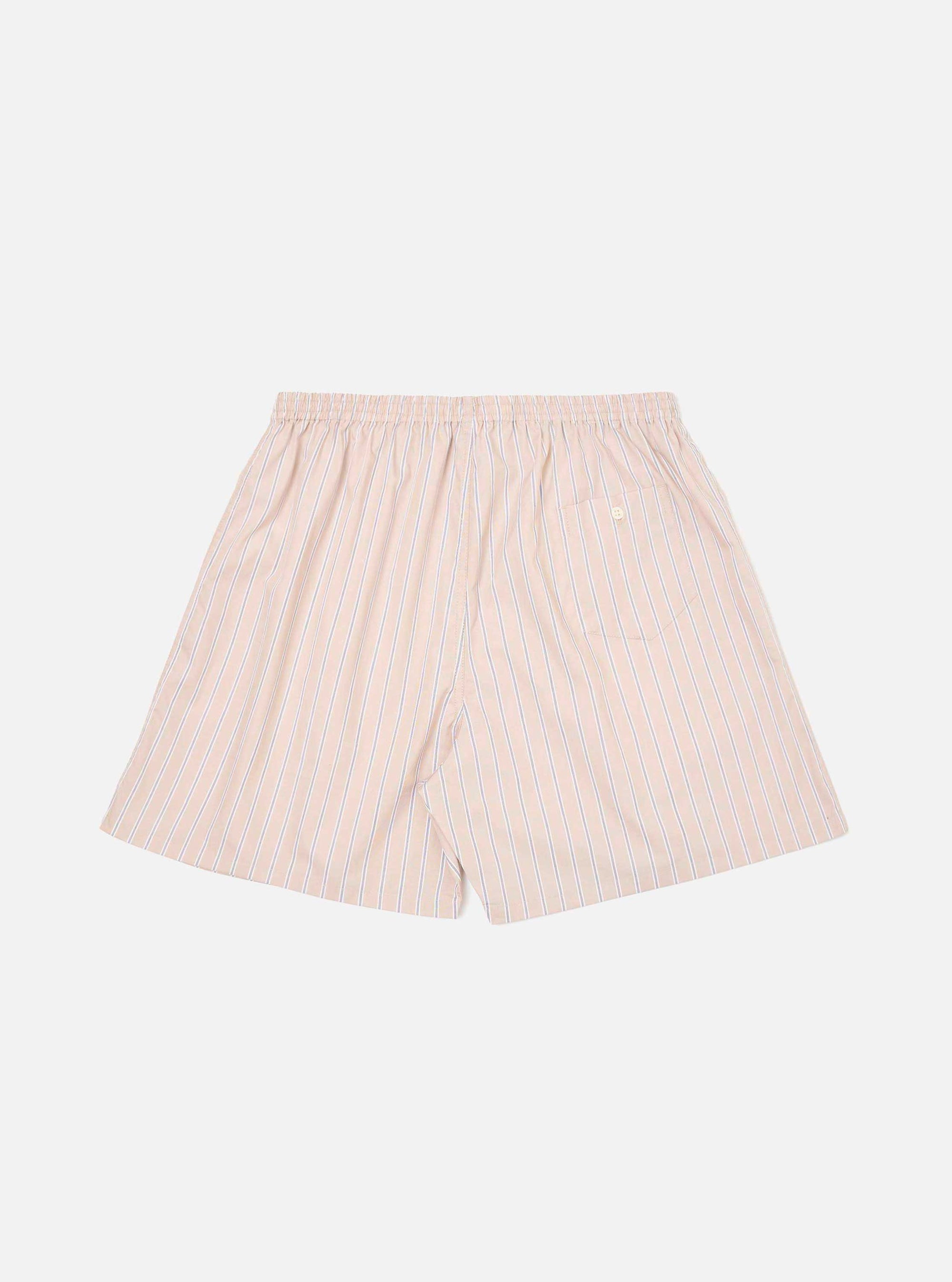 Sand Urban Stripe Boxer Short