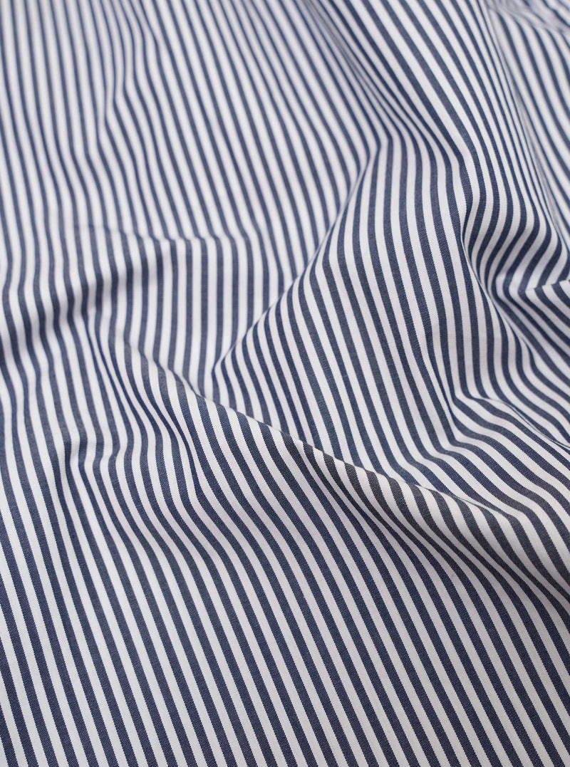 Navy Classic Nipon Stripe Pyjama Pant
