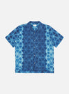 Indigo Needle Tie N Dye Short Pyjama Set