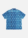Indigo Needle Tie N Dye Short Pyjama Set