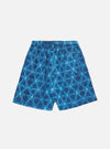 Indigo Needle Tie N Dye Short Pyjama Set
