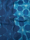 Indigo Needle Tie N Dye Short Pyjama Set