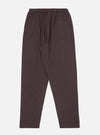 Brown Diamond Dobby Pyjama Set