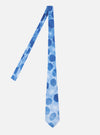 Indigo Needle Tie N Dye Tie