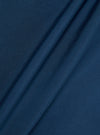 Navy Organic Fine Poplin Bakers Overshirt