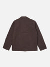 Brown Chester Stripe Franck Jacket