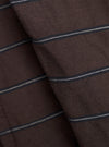 Brown Chester Stripe Franck Jacket