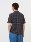 Navy/Sand Rhodes 8 Cotton Road Shirt