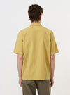 Yellow Mykonos Cotton Road Shirt