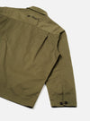 Walsh x Universal Works Light Olive Twill Troopers Jacket