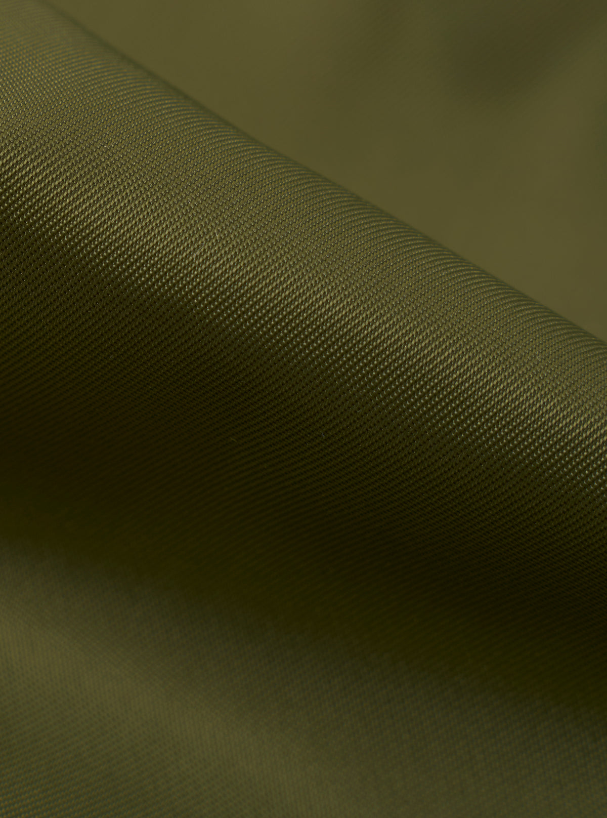 Walsh x Universal Works Olive Flight Nylon Club Coach Jacket