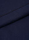 Walsh x Universal Works Navy Brushback Sweat Panelled Loose Sweatshirt
