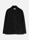 Black Mowbray Heavy Duty Jacket