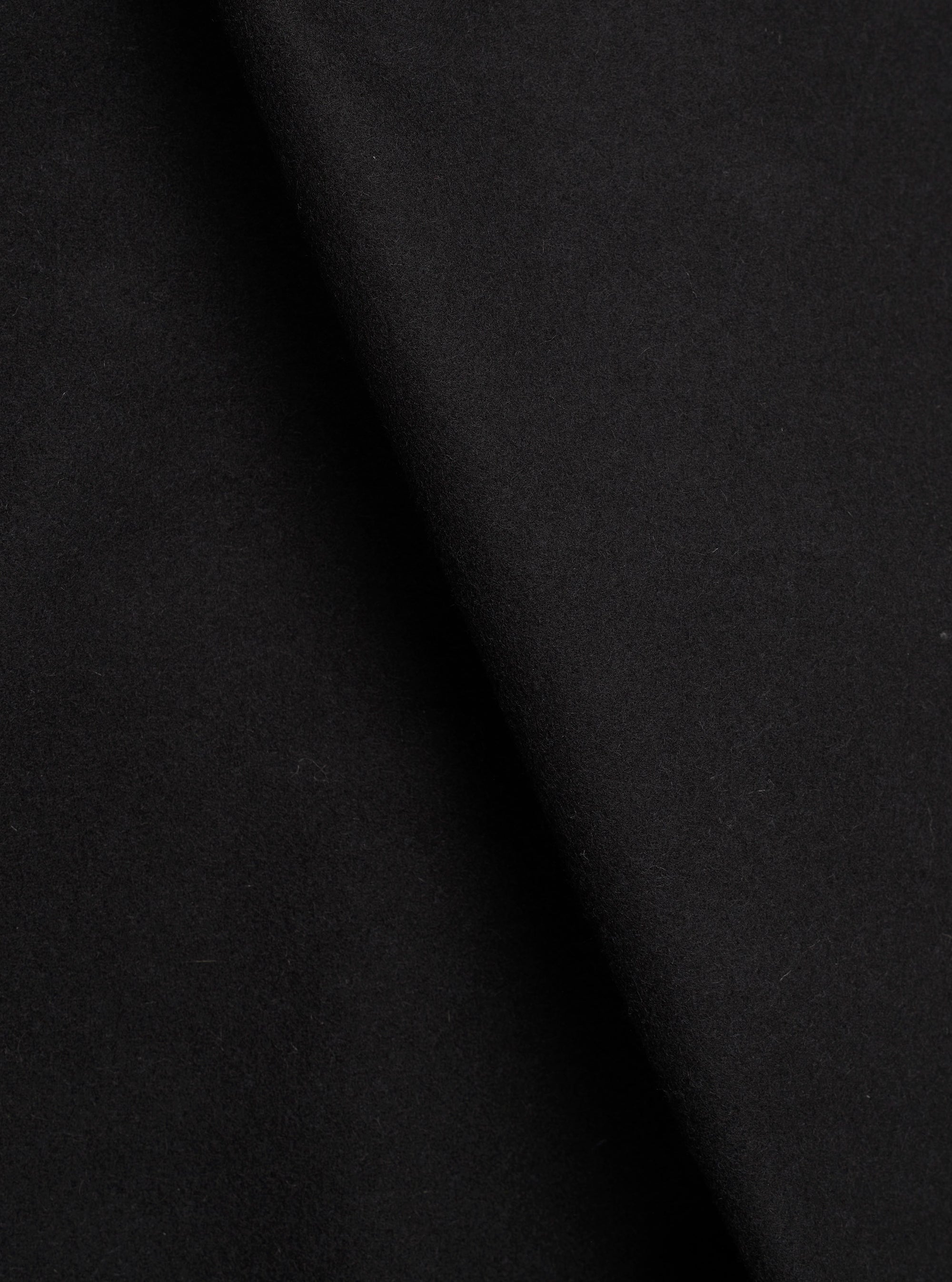 Black Mowbray Heavy Duty Jacket