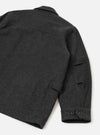 Grey Marl Mowbray Heavy Duty Jacket