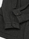 Grey Marl Mowbray Heavy Duty Jacket