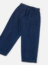 Indigo Work Denim Dutch Pant
