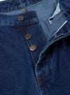 Indigo Work Denim Dutch Pant