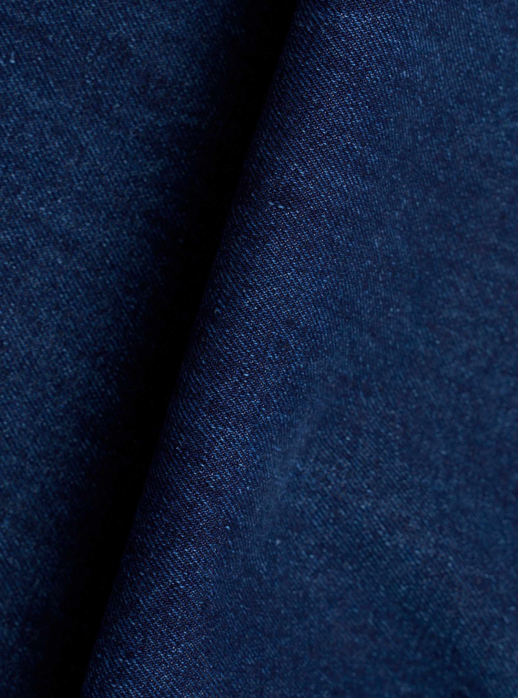Indigo Work Denim Dutch Pant