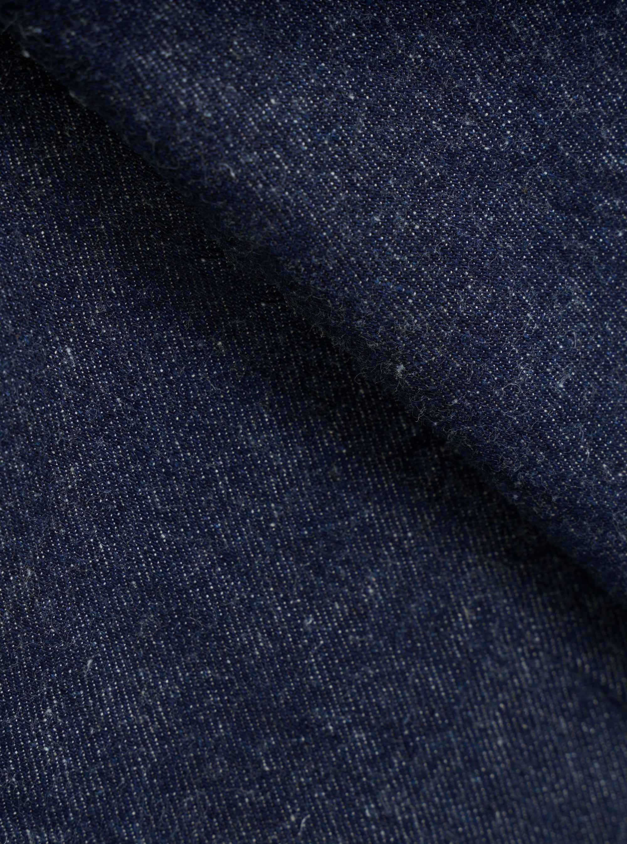 Indigo Future Denim Troopers Fatigue Pant