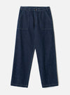 Indigo Future Denim Troopers Fatigue Pant
