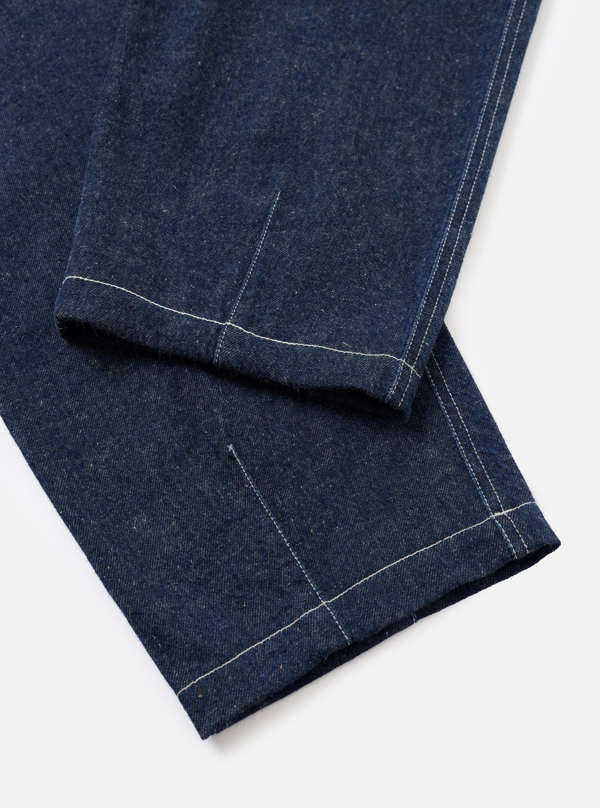 Indigo Future Denim Troopers Fatigue Pant