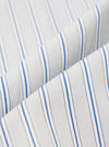 Grey Stripe Refab Compact Cotton Lucky Shirt