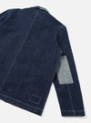 Indigo Future Denim OG Bakers Chore Jacket