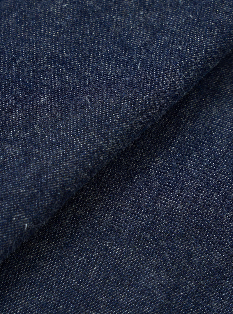 Indigo Future Denim OG Bakers Chore Jacket