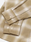Sand Check Charlie Check Attendant Shirt