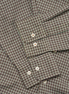 Sand/Olive Parker Check Attendant Shirt