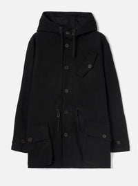 Black Mowbray Boston Parka