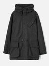 Grey Marl Mowbray Boston Parka