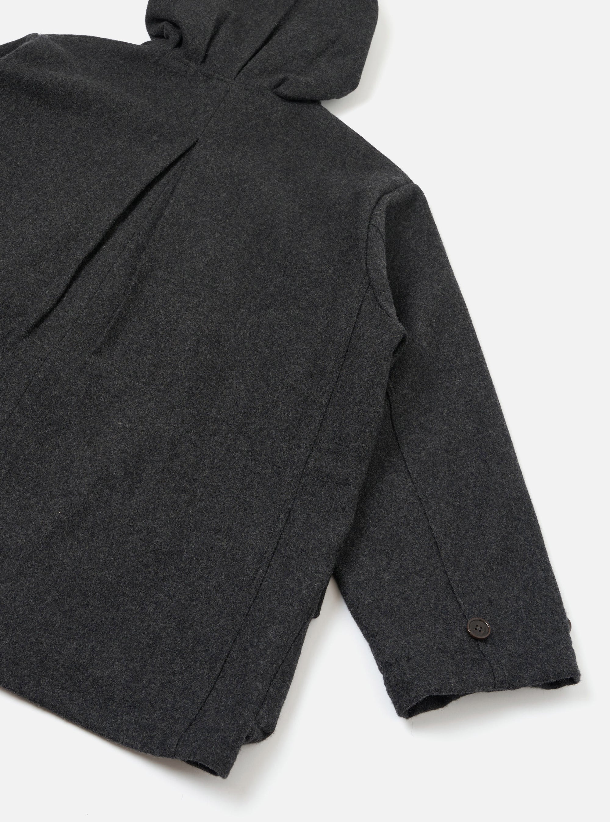 Grey Marl Mowbray Boston Parka