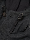 Grey Marl Mowbray Boston Parka