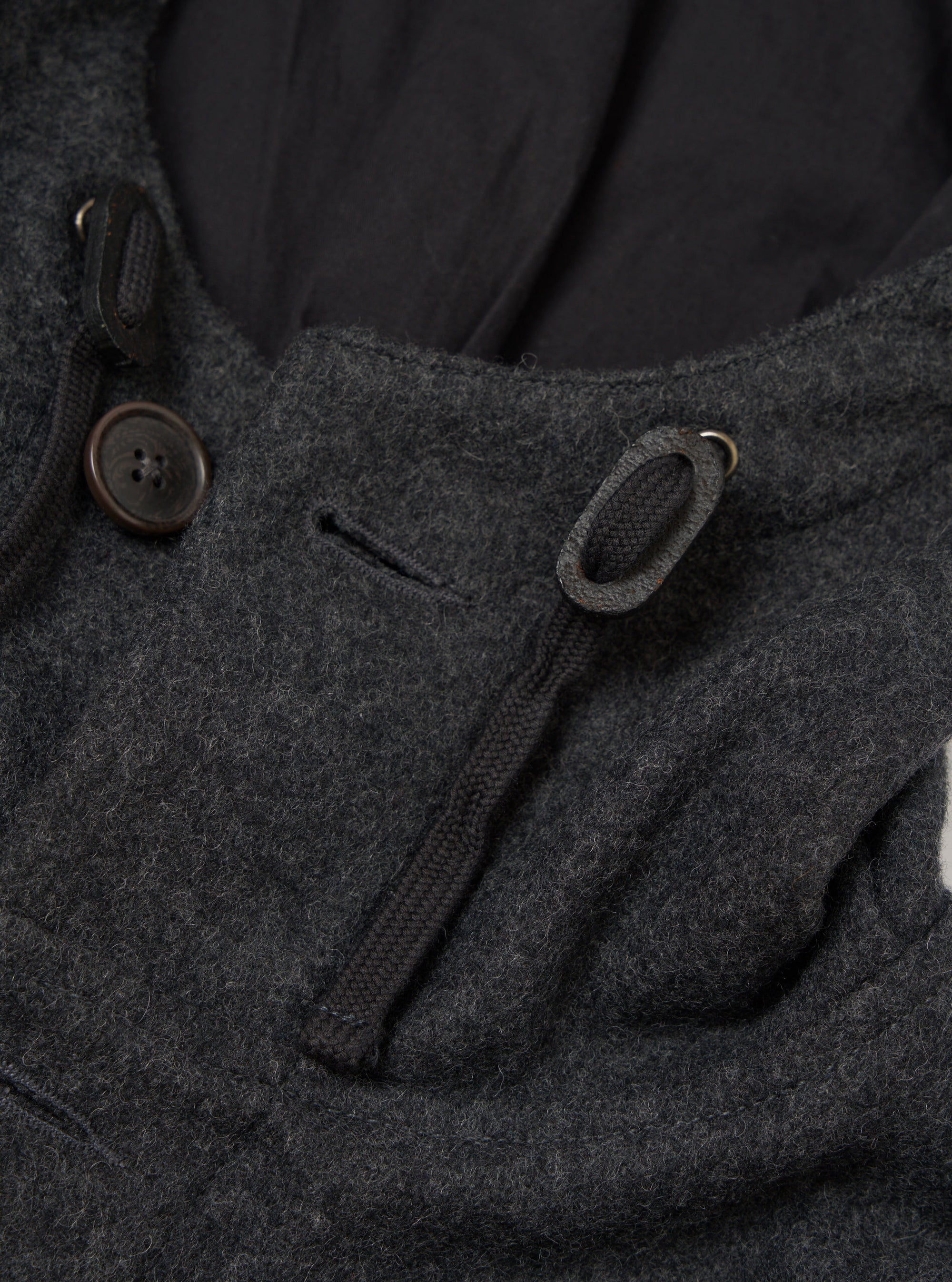Grey Marl Mowbray Boston Parka
