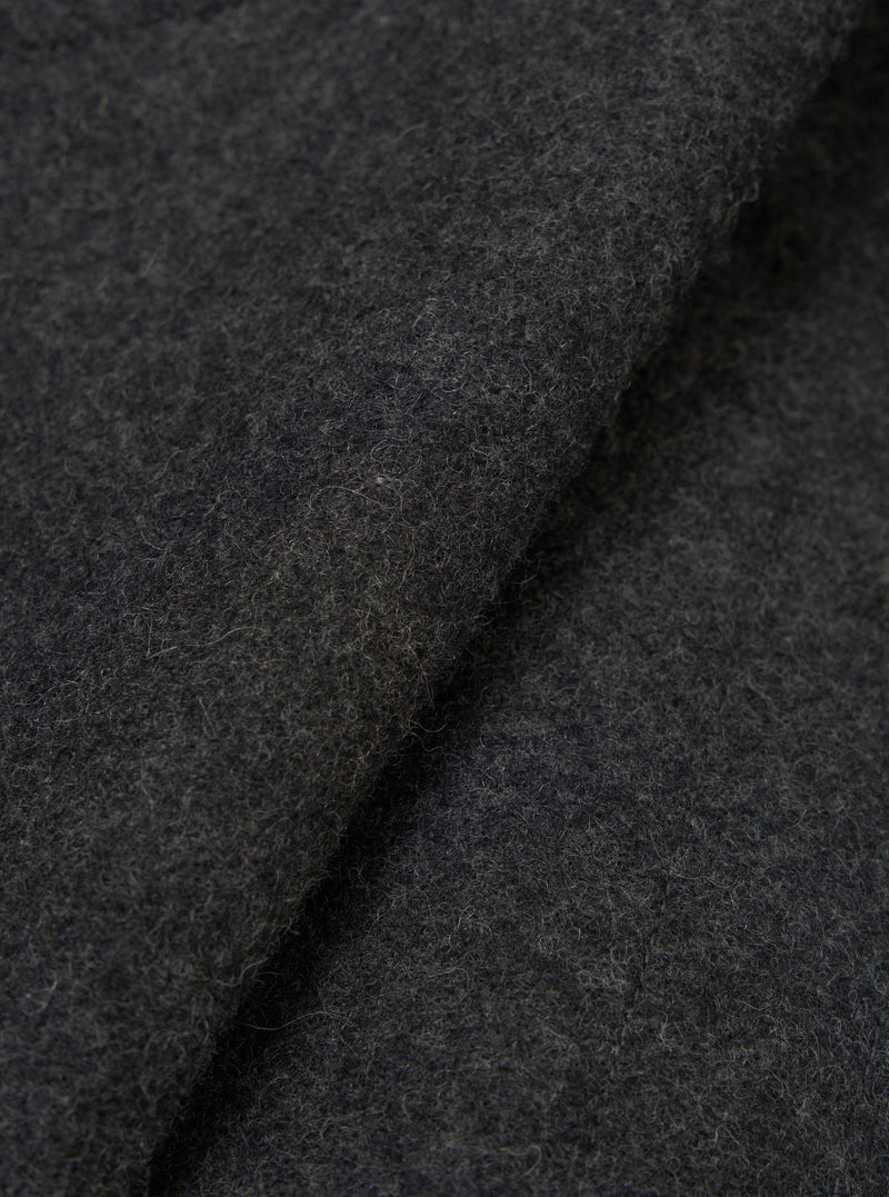 Grey Marl Mowbray Boston Parka