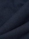 Navy Wool Herringbone Gillespie Pant