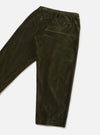 Olive CPH Velvet Oxford Pant