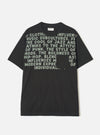 Black Single Jersey Jazz Cool Of Jazz Core Pocket Tee