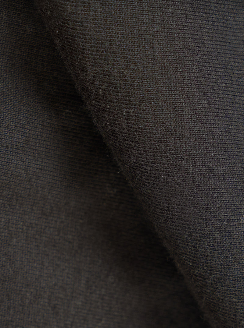 Black Single Jersey Jazz Cool Of Jazz Core Pocket Tee