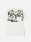 Ecru Single Jersey Jazz Cool Of Jazz Core Pocket Tee