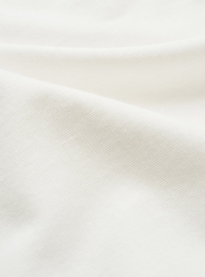 Ecru Single Jersey Jazz Cool Of Jazz Core Pocket Tee