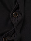 Black Mowbray Mac Coat