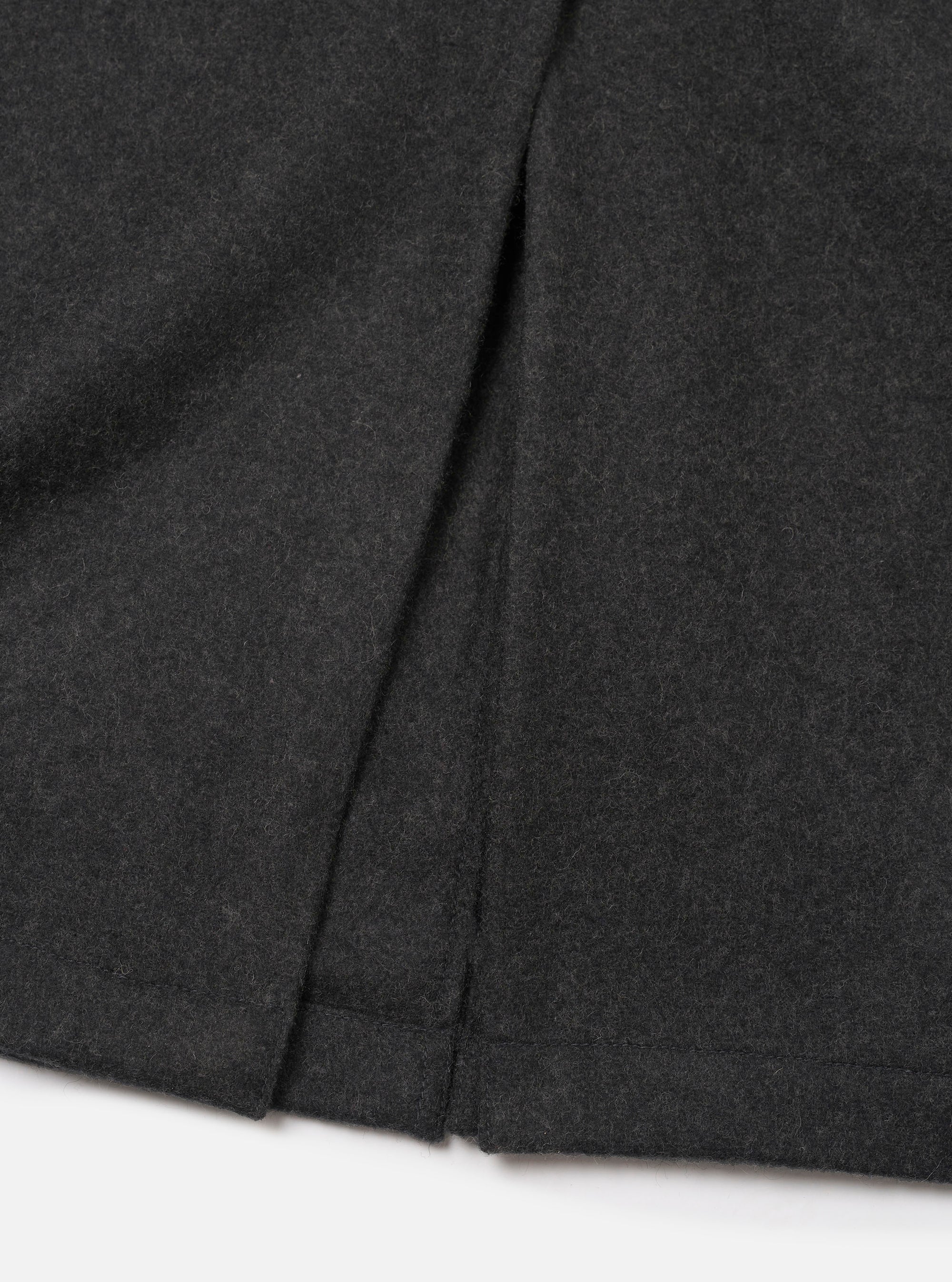 Grey Marl Mowbray Mac Coat